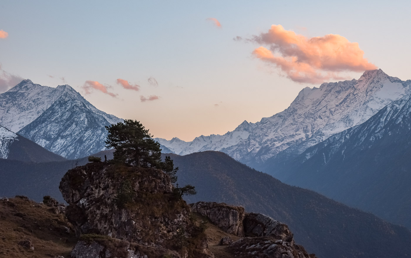 Geschlafen Golden Cloud ...