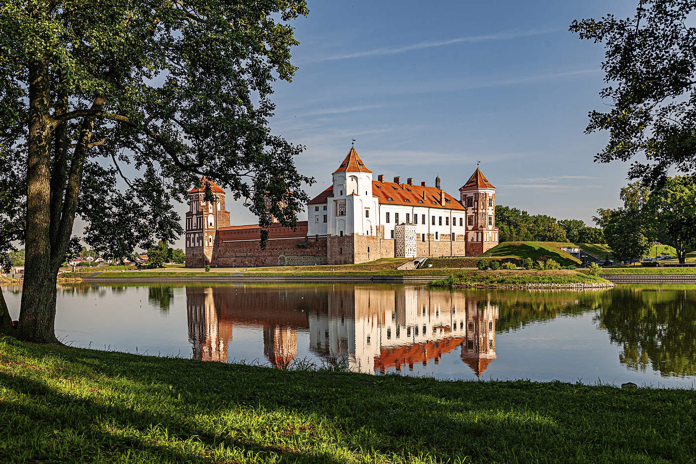 Mir Castle