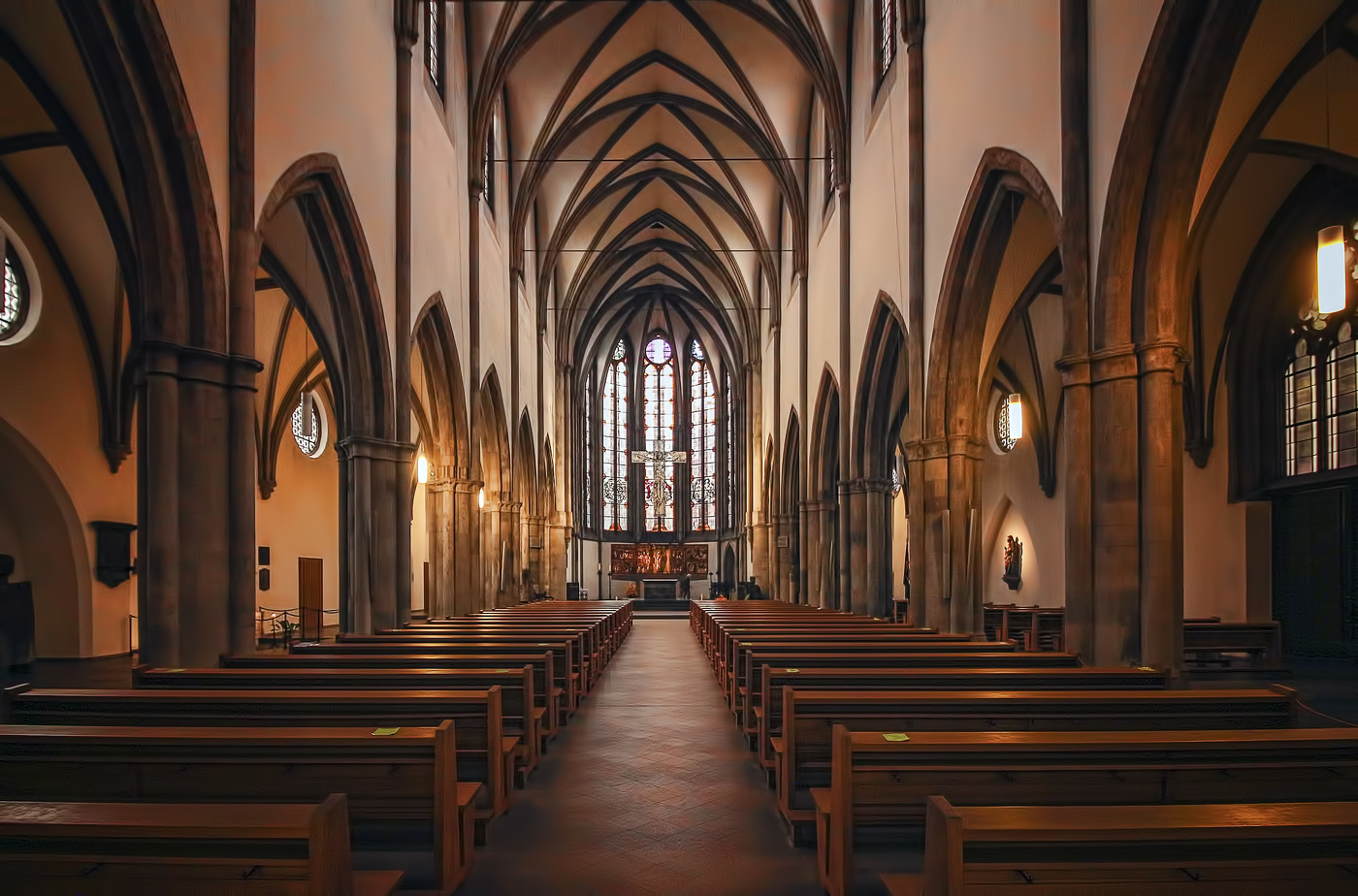 basilica of st. cunibert