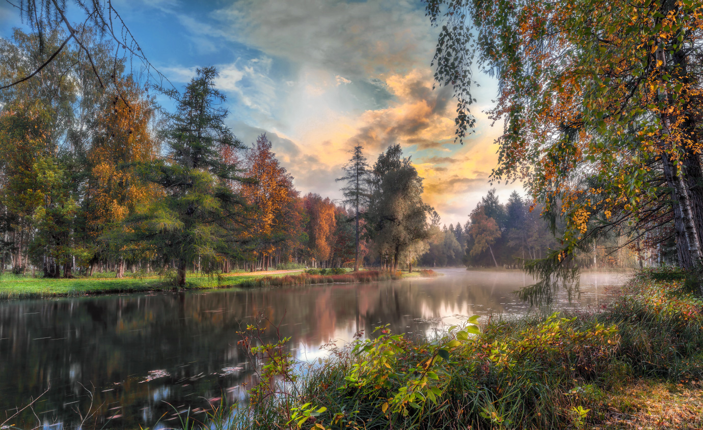 Autumn Gatchina