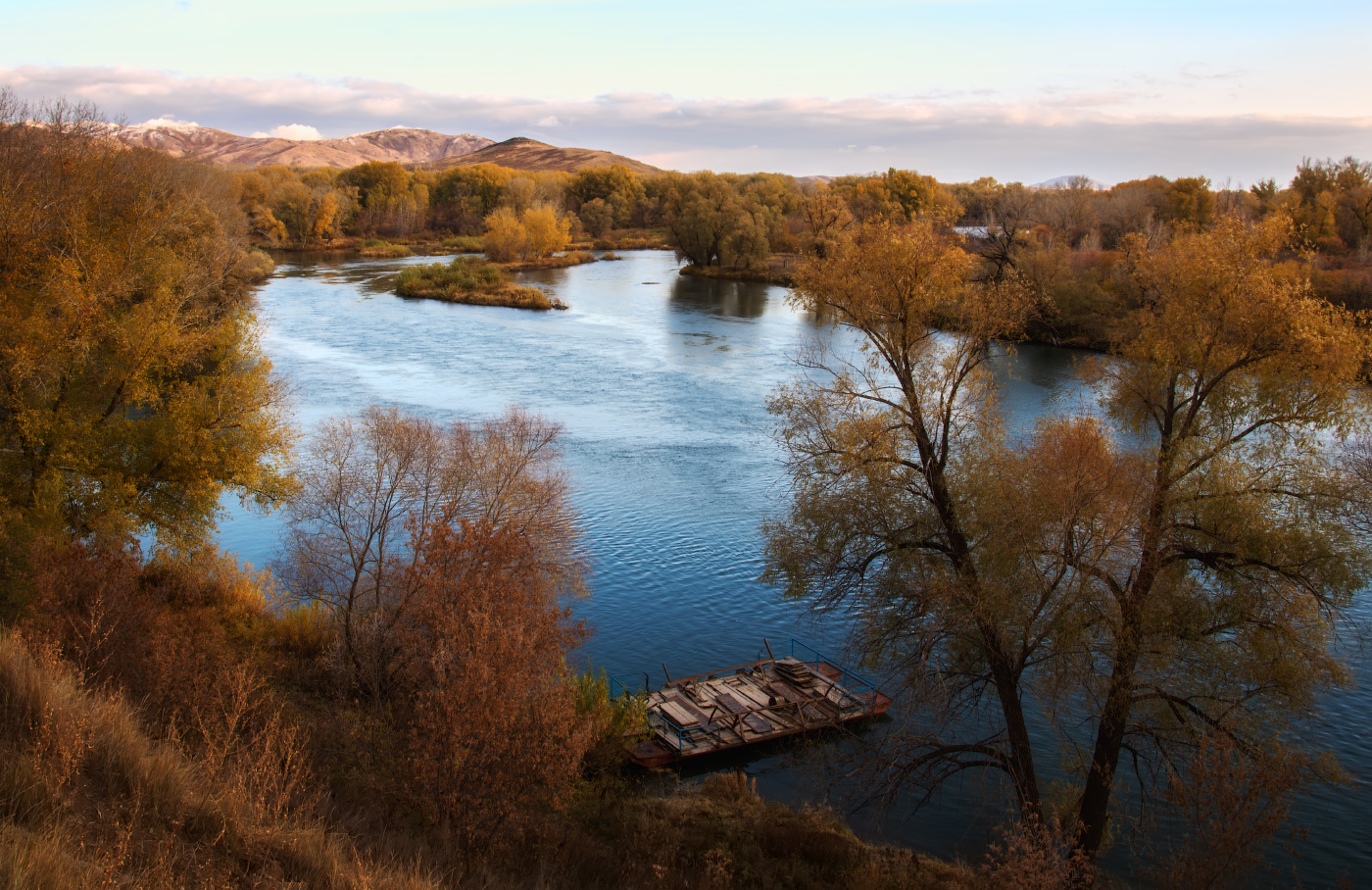 Abendstimmung am Meer