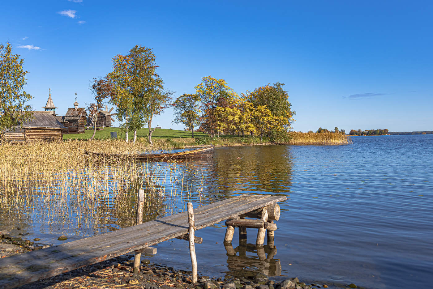 der Ansatz der Herbst