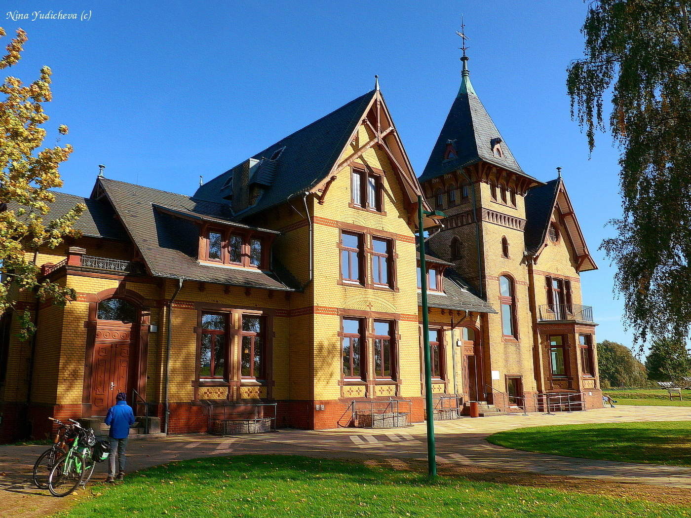 Wasserkunst Elbinsel Kaltehofe