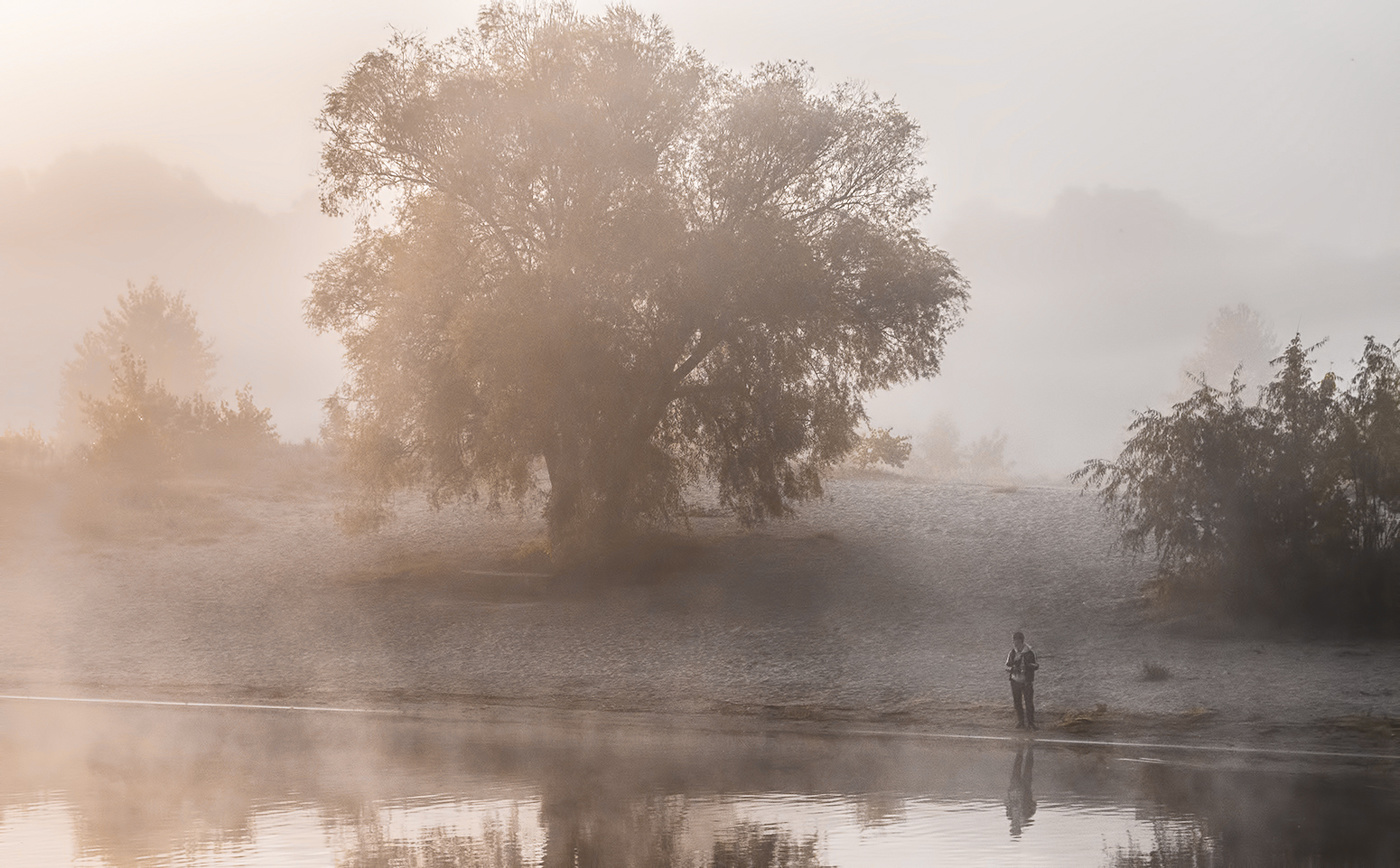 Und auf der anderen Seite ...