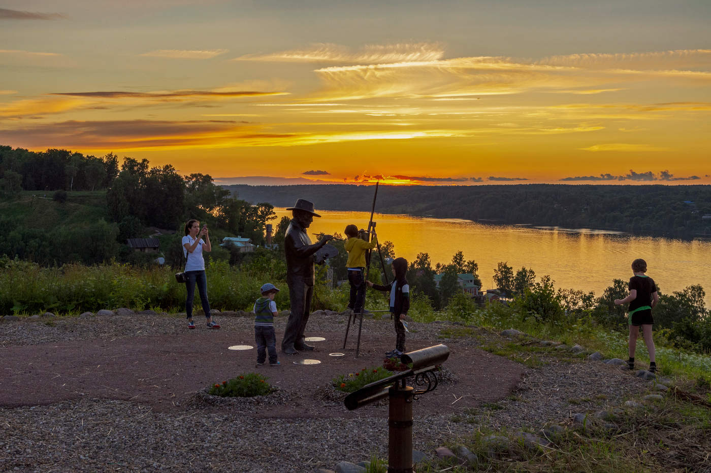 Talente und Verehrer