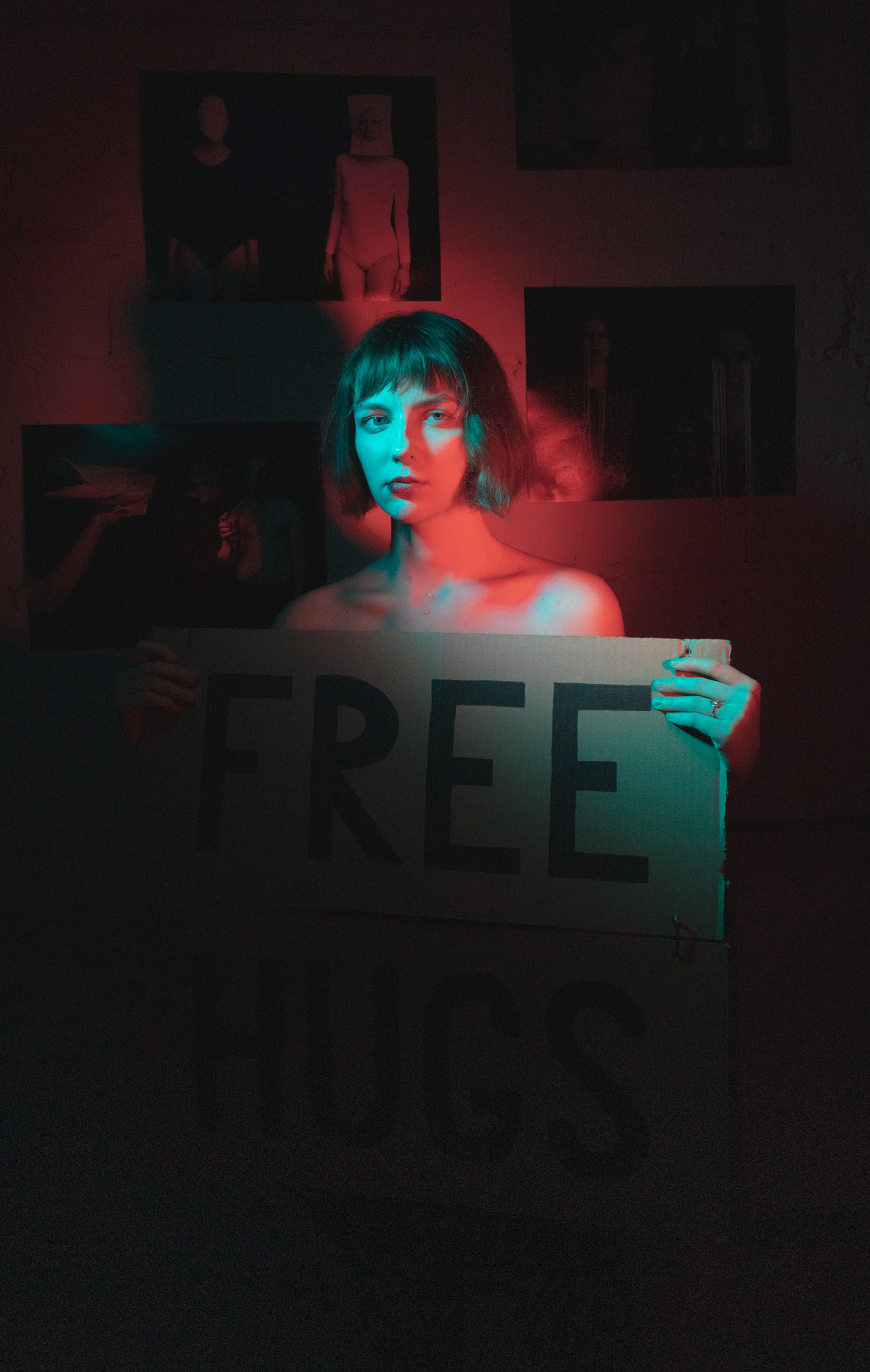 free hugs