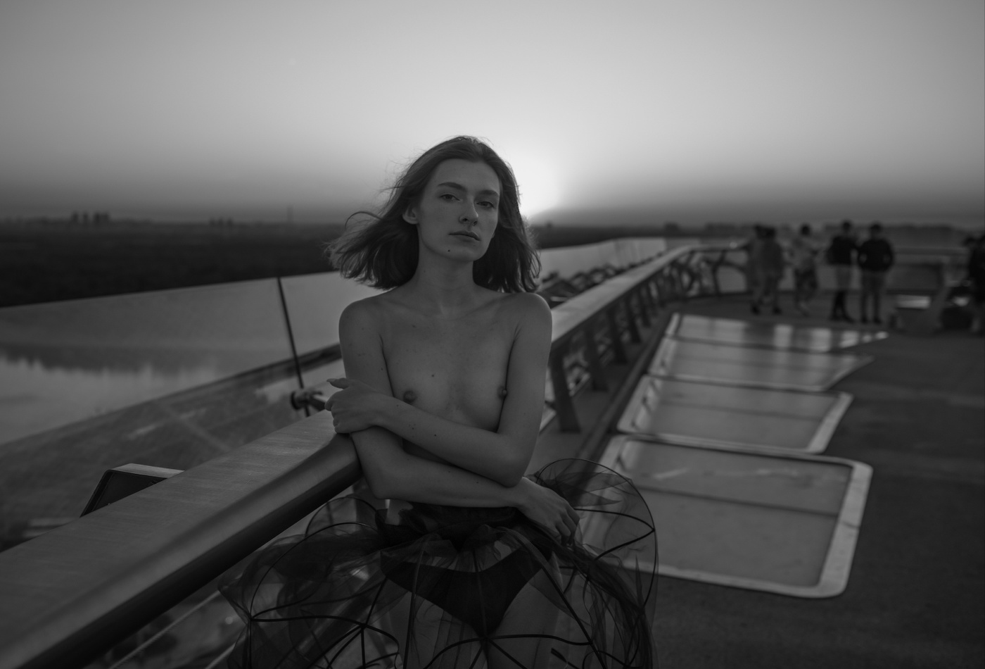 Die Geburt eines neuen Tages