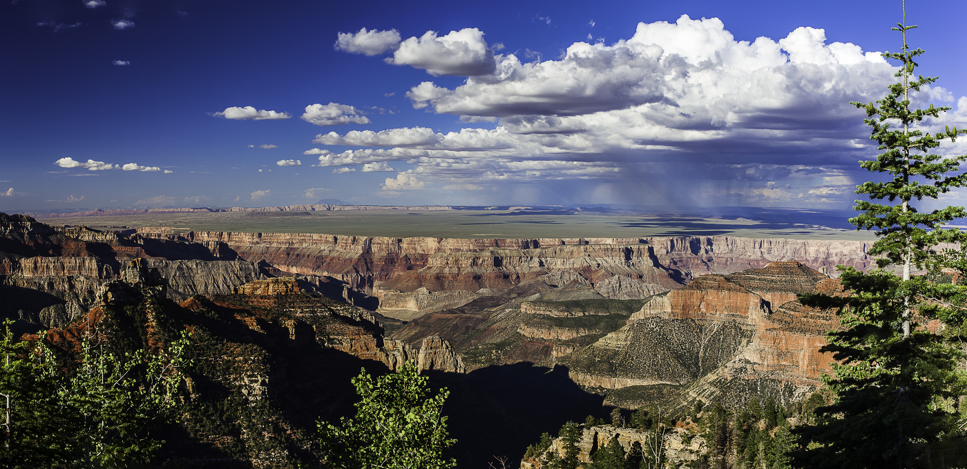 Grand Canyon scenic view United States of America