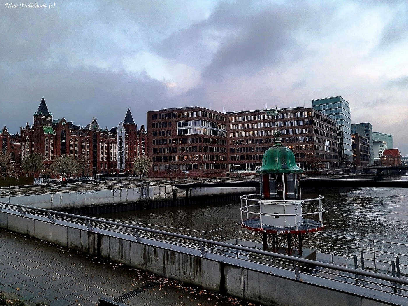 Speicherstadt Hamburg