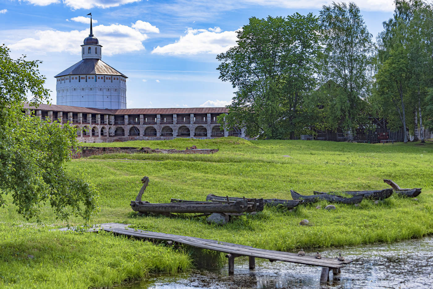 Kirill-Kloster Belozersk