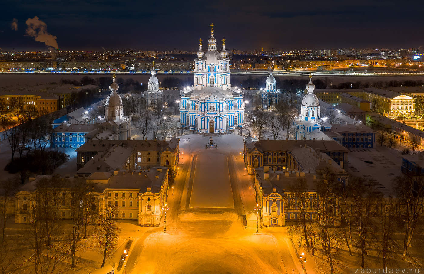 Smolny-Kathedrale