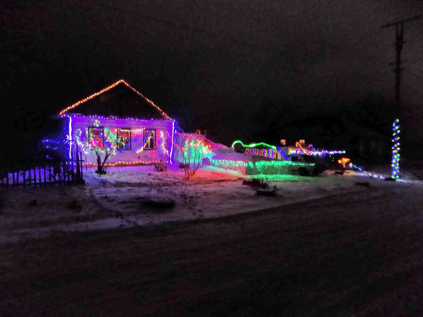 Glückliches neues Jahr