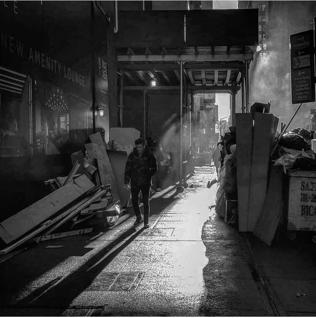 31st NY - The Commuter