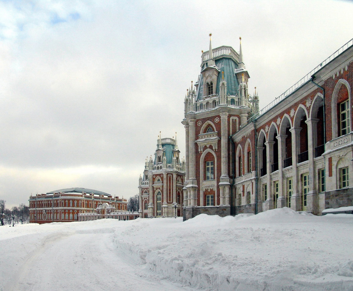Tsaritsyno