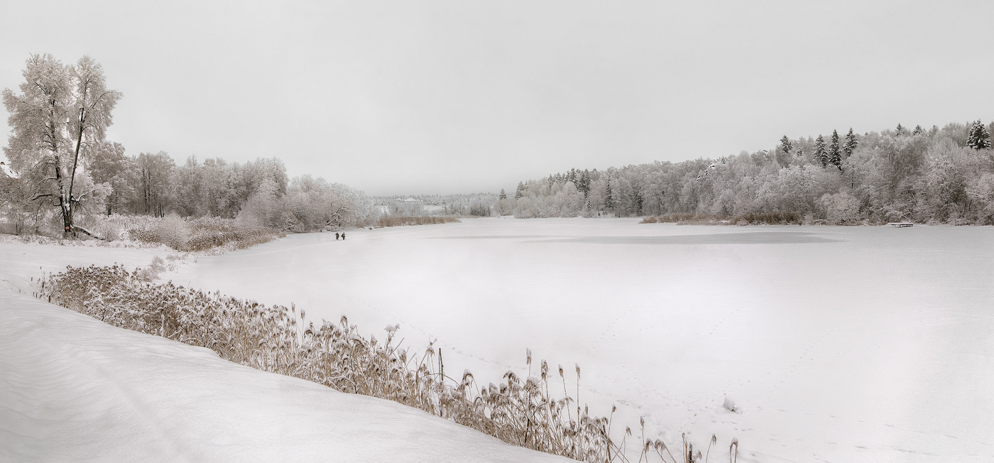 Rückkehr vom Fischfang