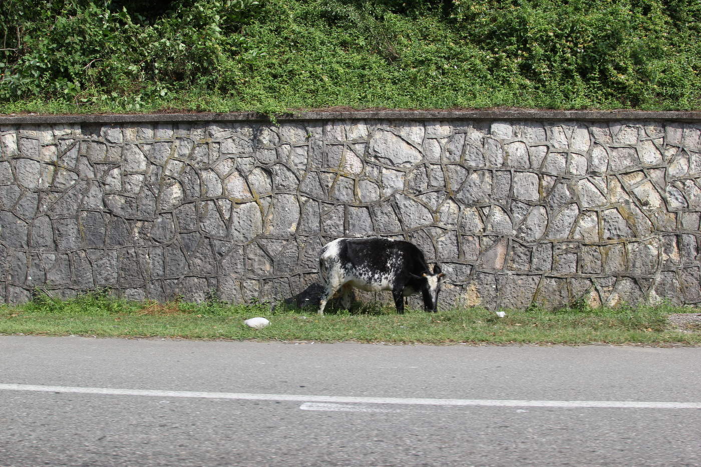 Fast nicht wahrnehmbar