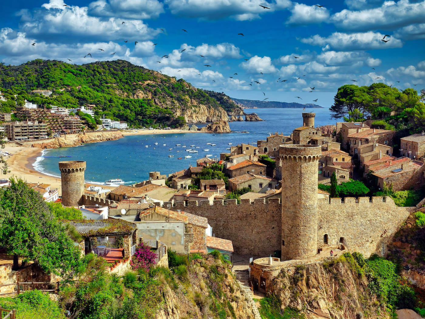 Tossa de Mar