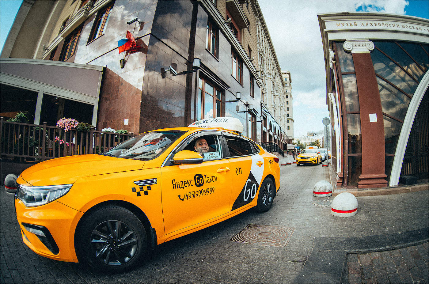 Irgendwo in Russland