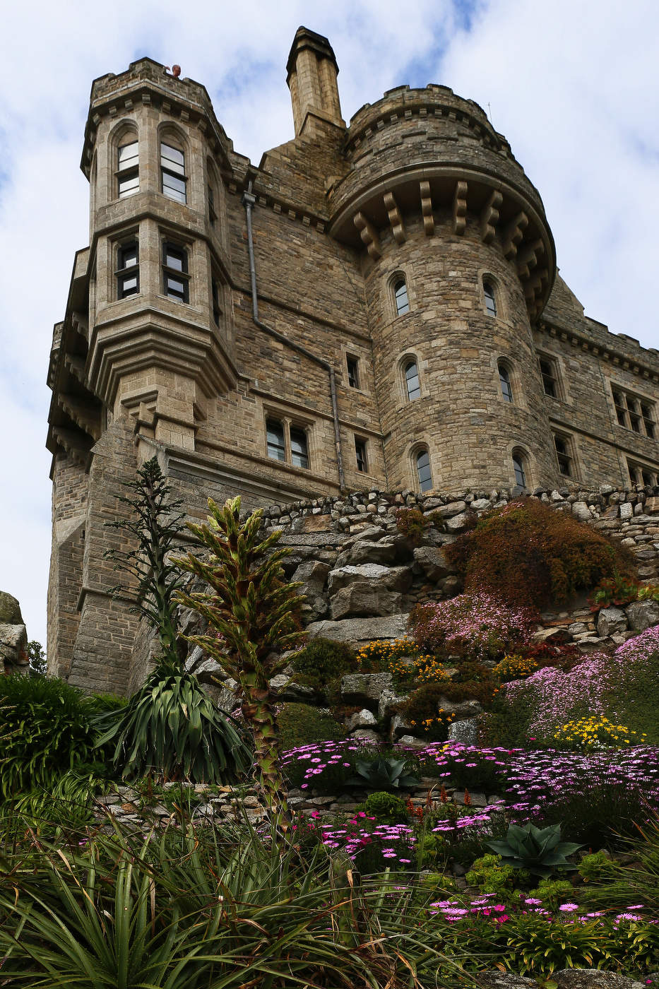 St. Michaels Mount, Cornwall