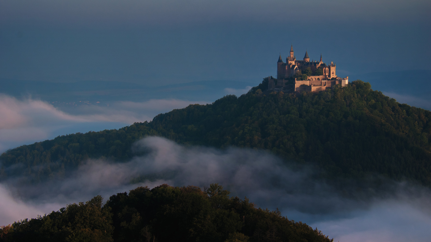 Burg Hohenzollern 2