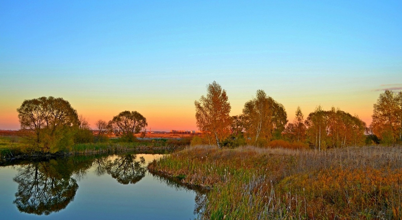 Abendstimmung am Meer