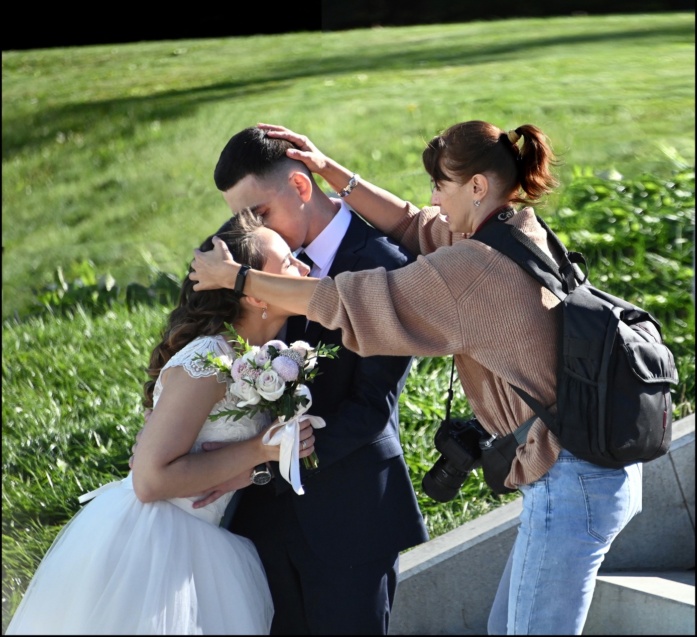 Wedding Photographer