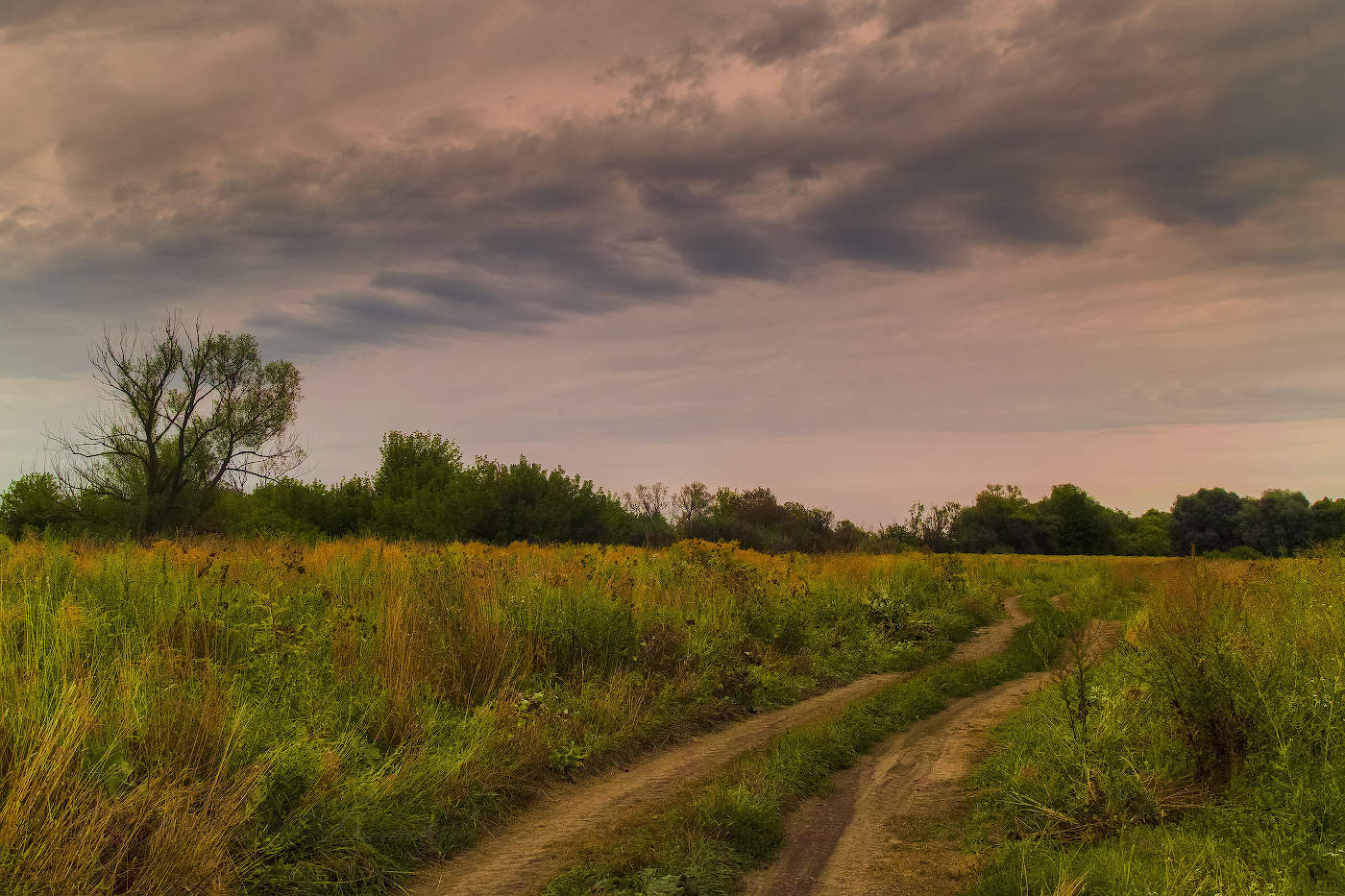 Abendstimmung am Meer