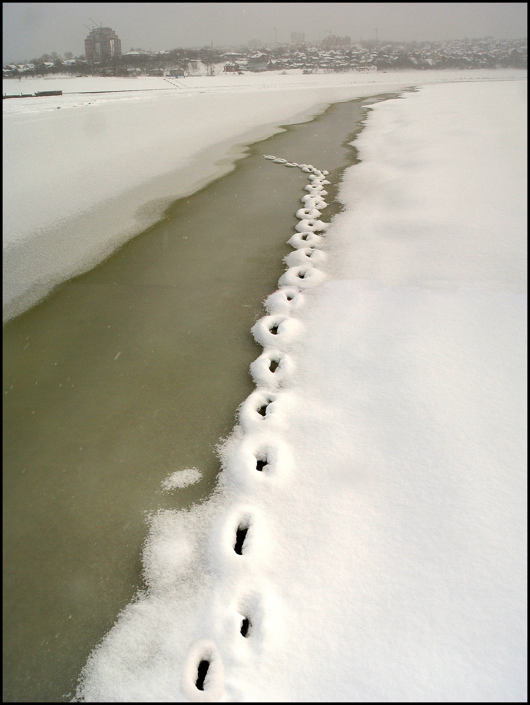 Footprints