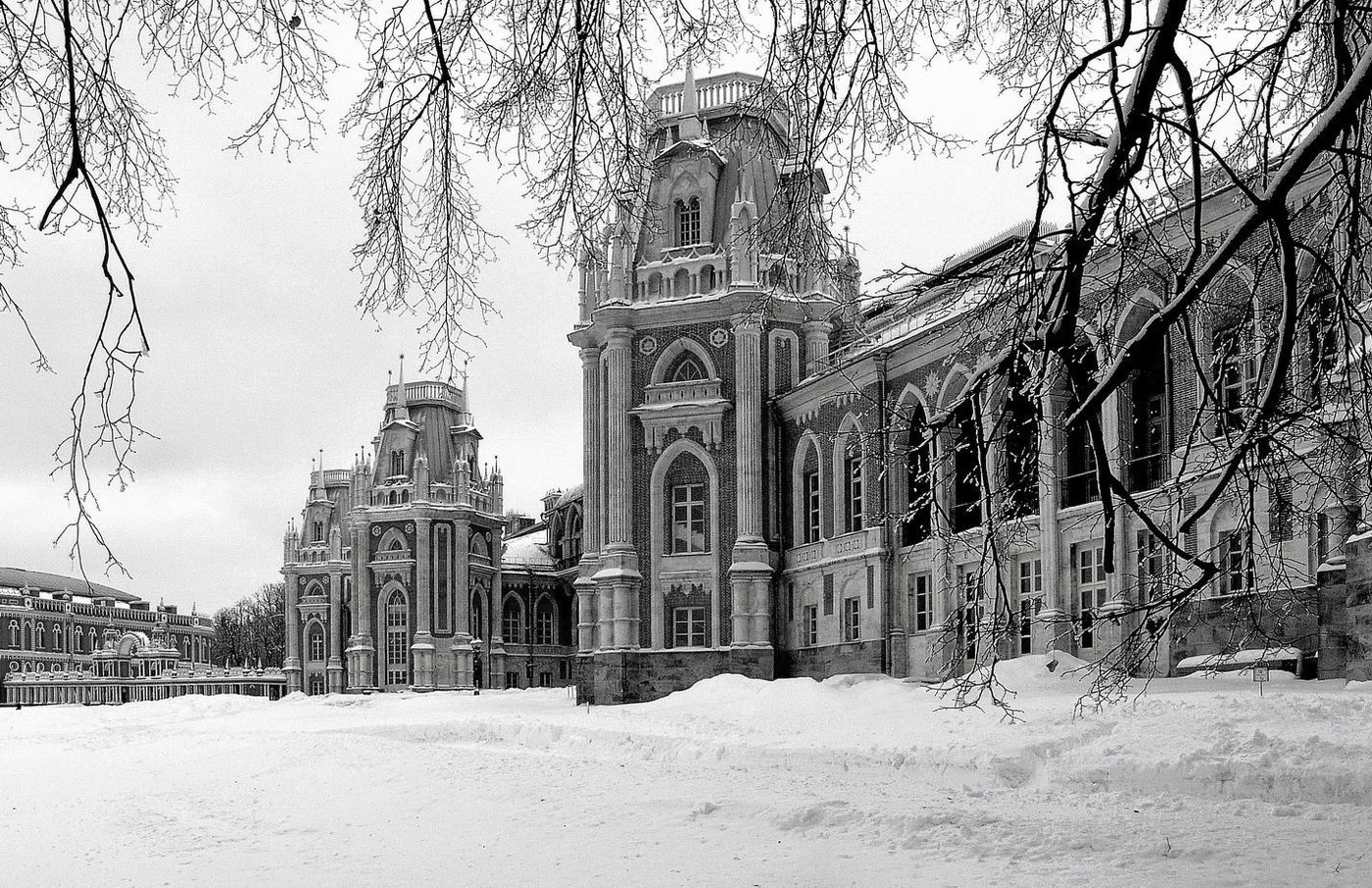 Tsaritsyno