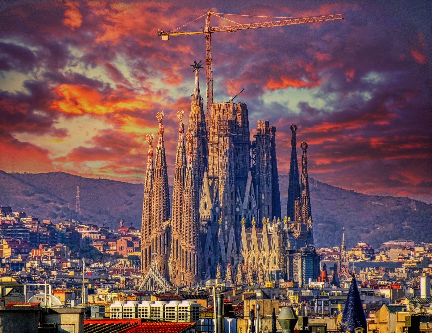 SAGRADA FAMILIA