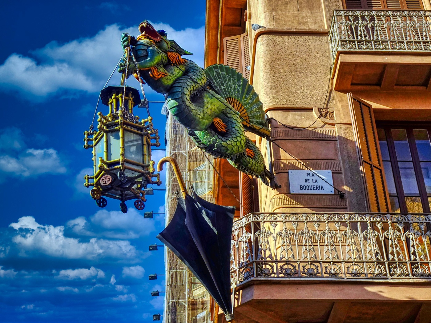 CASA DELS PARAIGÜES