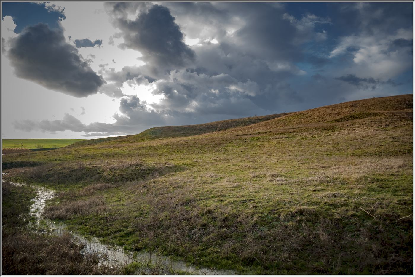 in Antizipation des Wandels