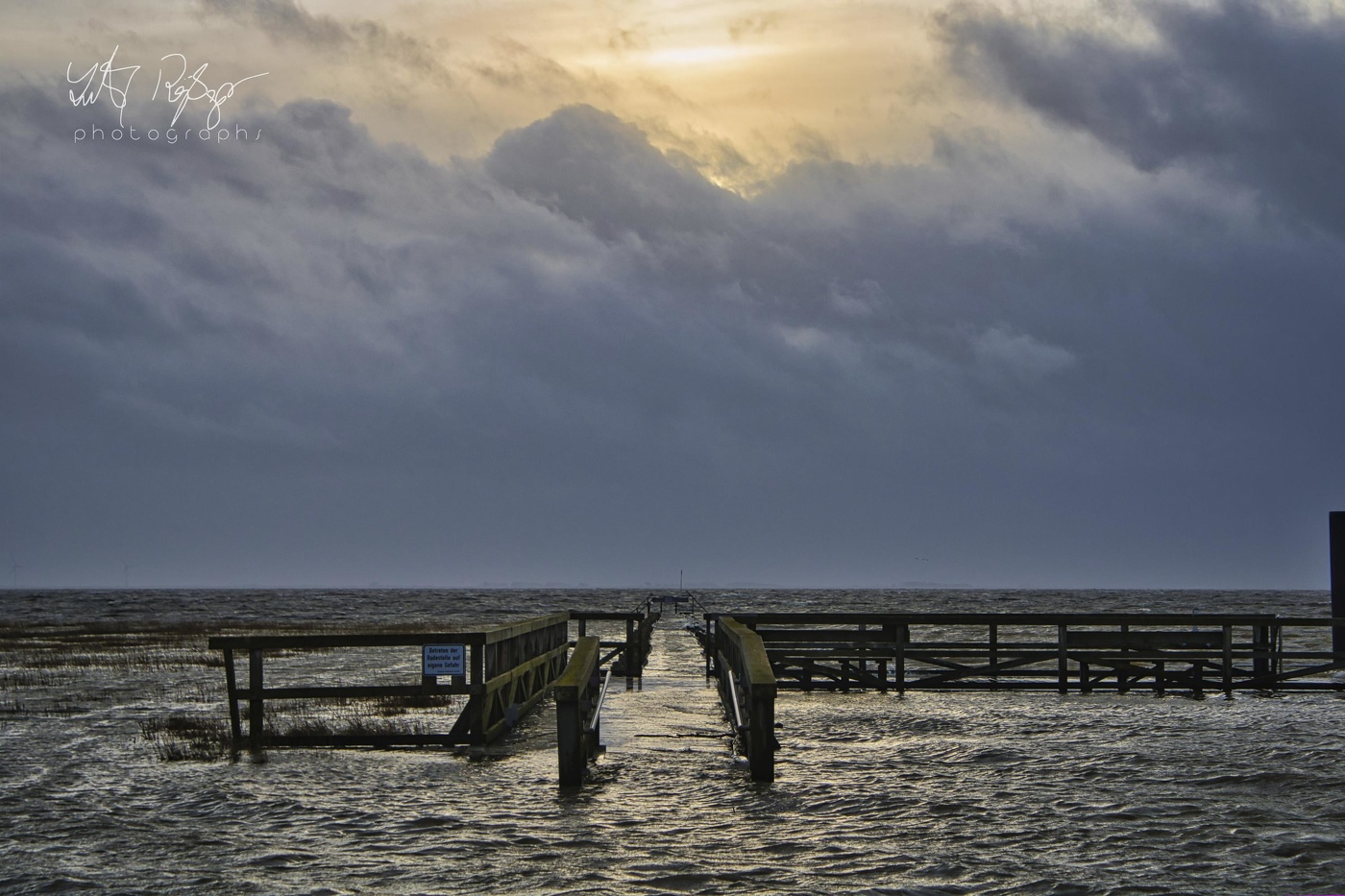 Ein Sturm kommt auf...