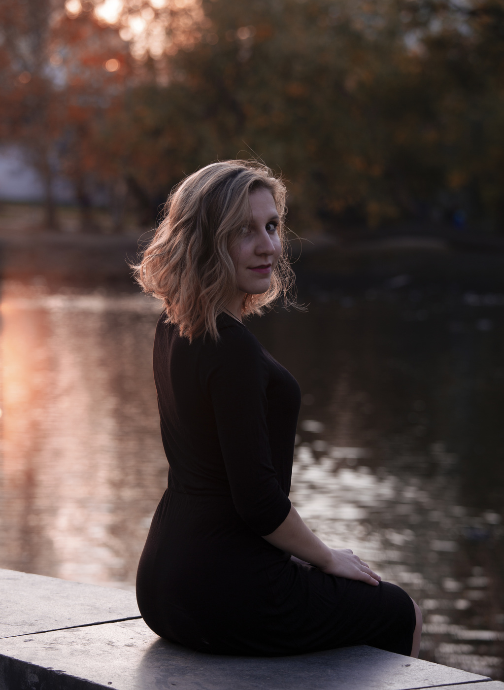 Zärtlichkeit der Natur