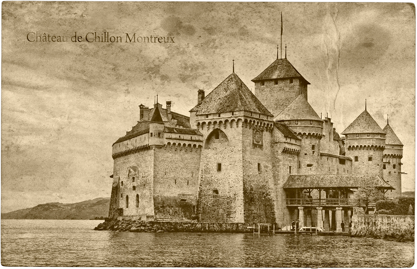 Schloss Chillon