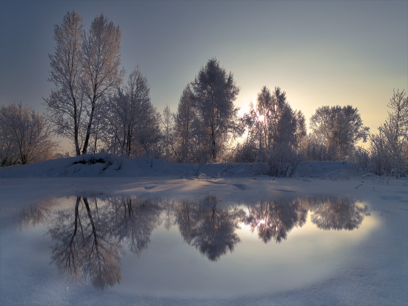 Vorgeschmack auf Frühling