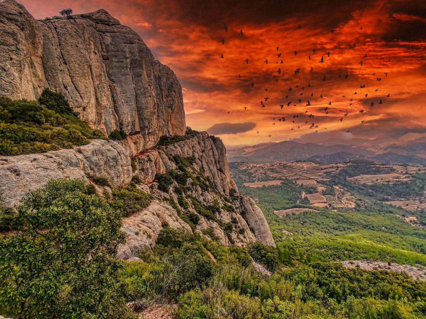 SERRA DEL MONTSANT