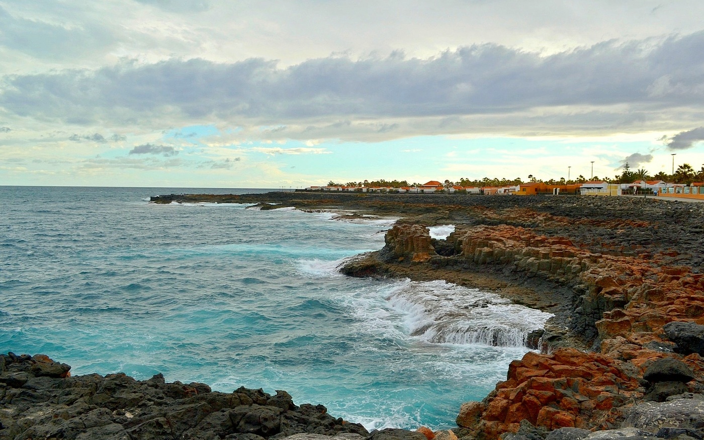 Abendstimmung am Meer