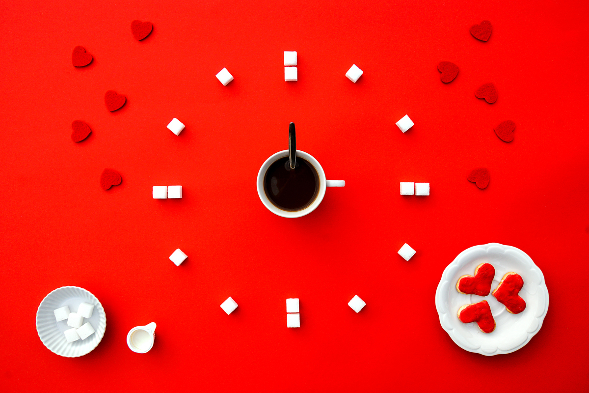 3:00 p.m. Coffee Break