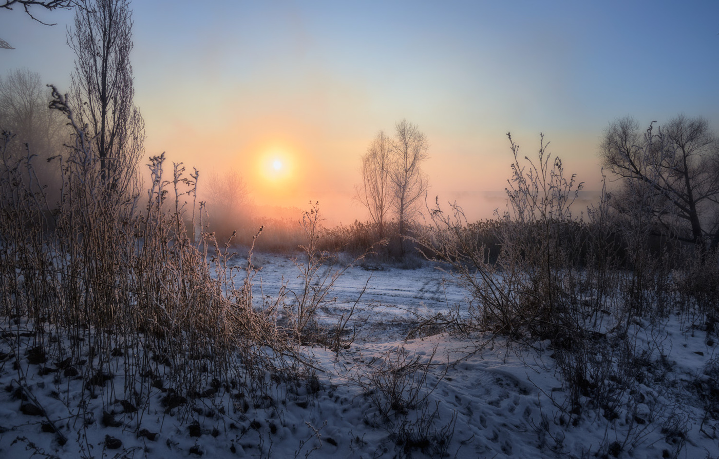 Dezembermorgen