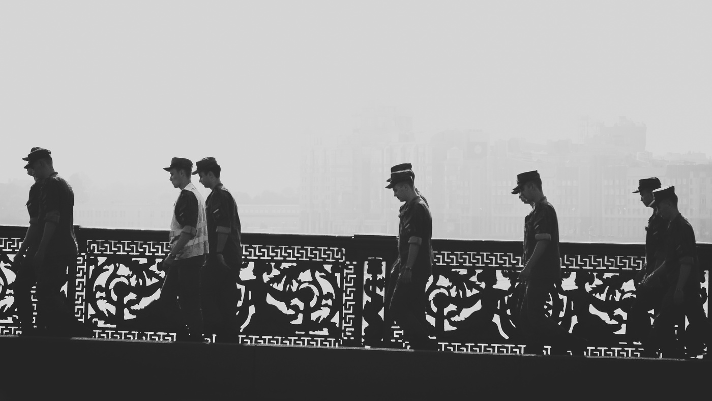 Der Morgen des Tages