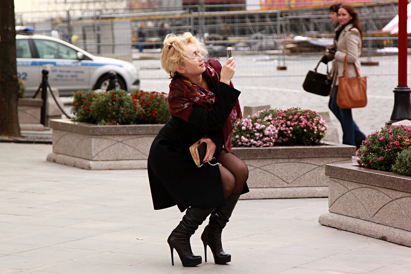 Foto auf der Speicher