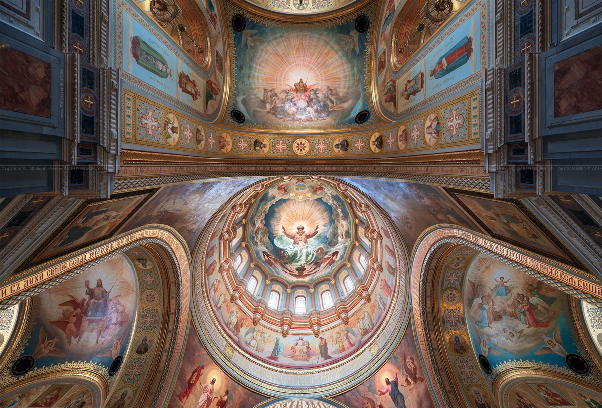 Christ-Erlöser-Kathedrale