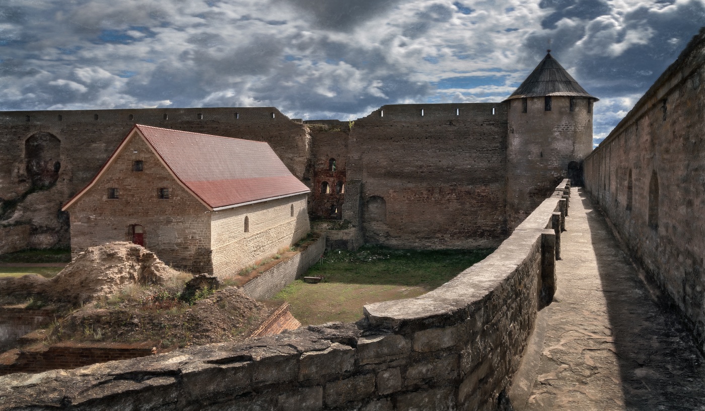 Festung Iwangorod