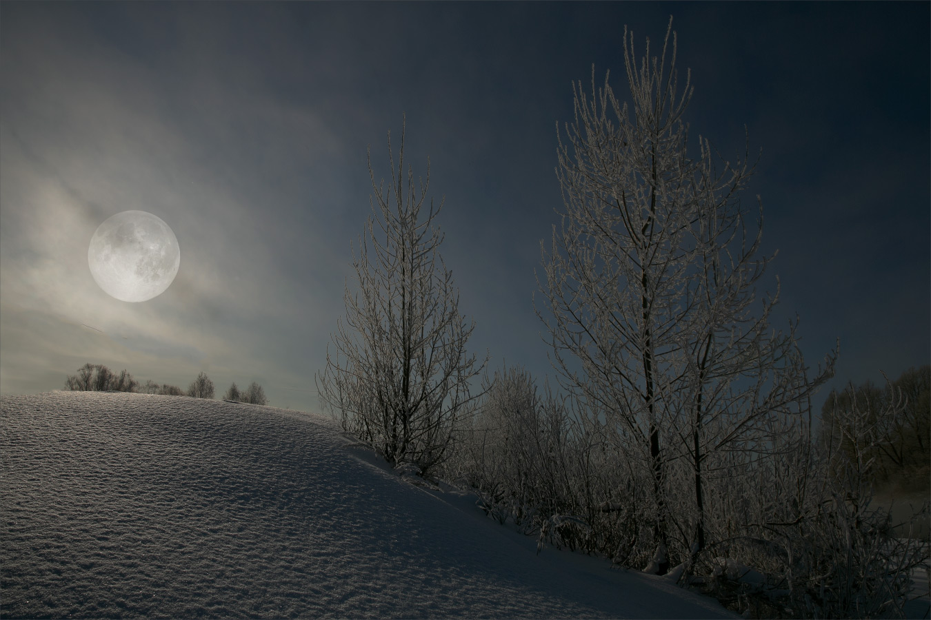 Auf der Steigung des Tages