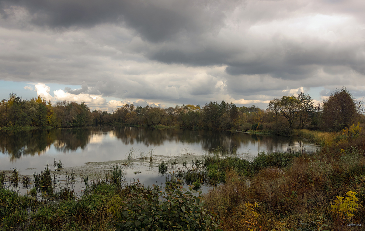Atem des Herbstes ...