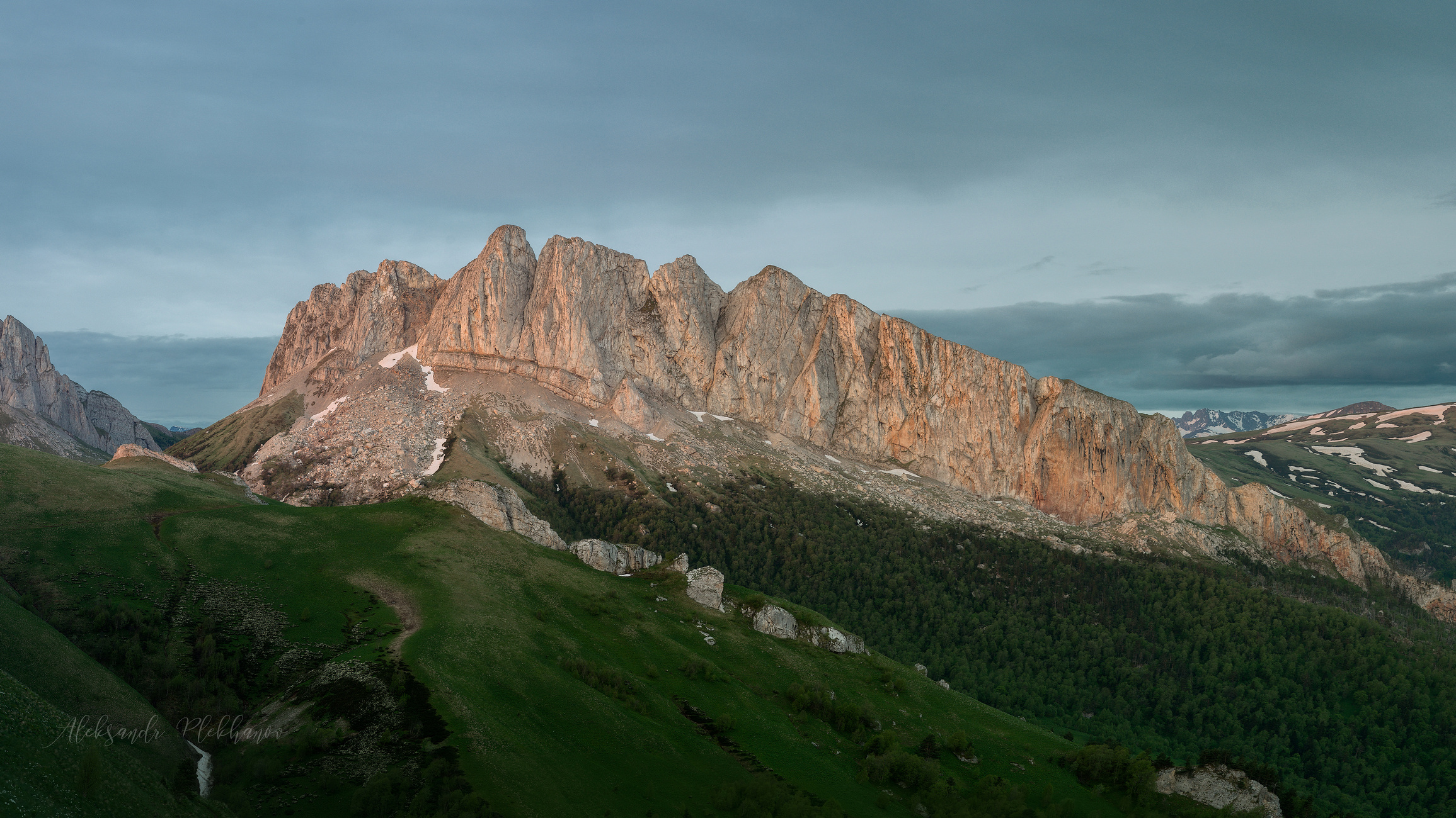 Der schlafende Drache