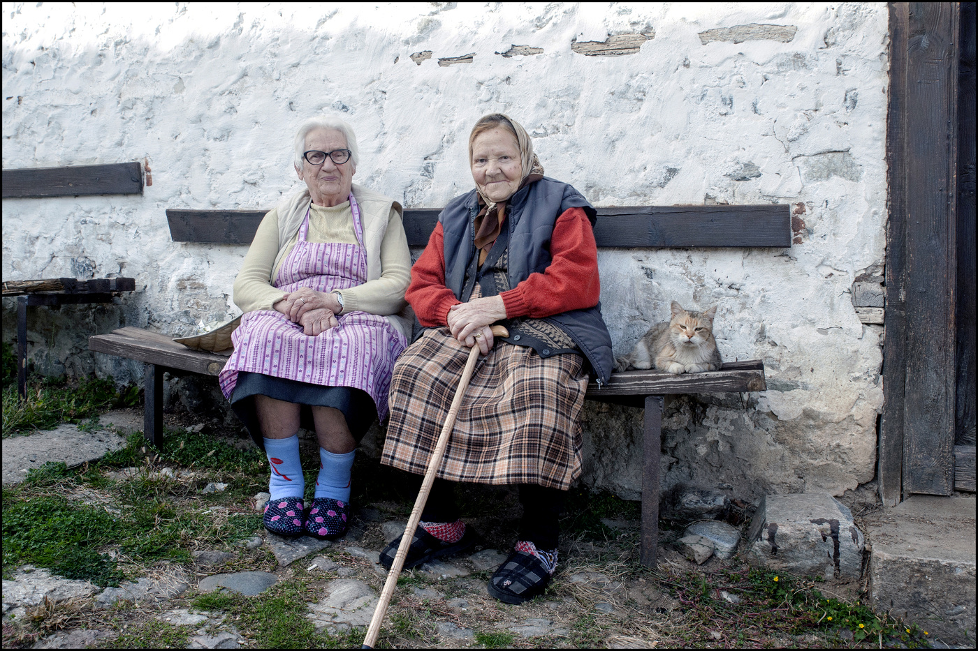 Women from the Rhodopes.