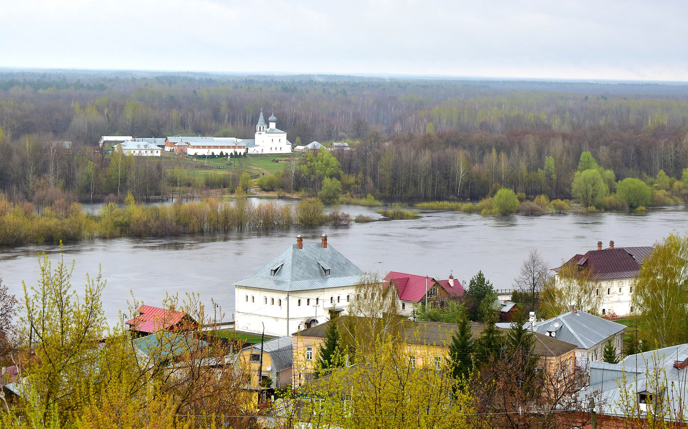 Und auf der anderen Seite ....