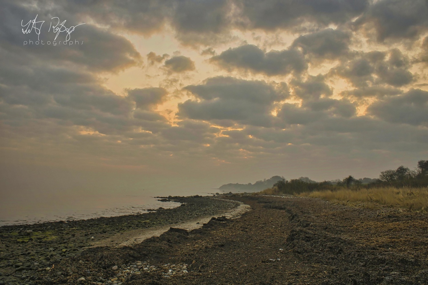 Ein weiterer Morgen ist angebrochen